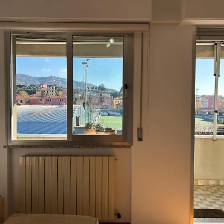 In Relax & Comfort, With Balcony Daire