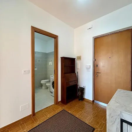 דירה In Relax & Comfort, With Balcony *