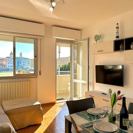 In Relax & Comfort, With Balcony Daire