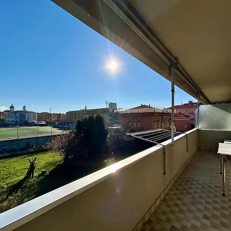 In Relax & Comfort, With Balcony Daire