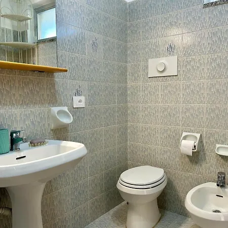 דירה In Relax & Comfort, With Balcony