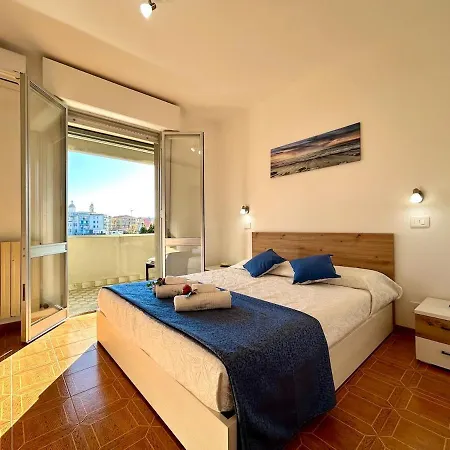 In Relax & Comfort, With Balcony Daire *