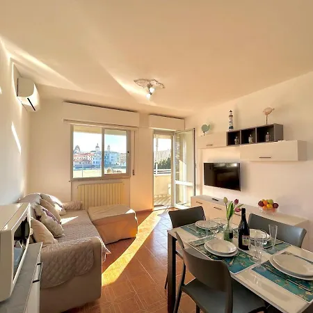 דירה In Relax & Comfort, With Balcony