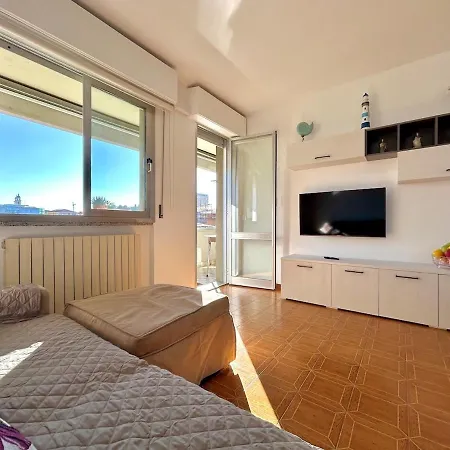In Relax & Comfort, With Balcony דירה *