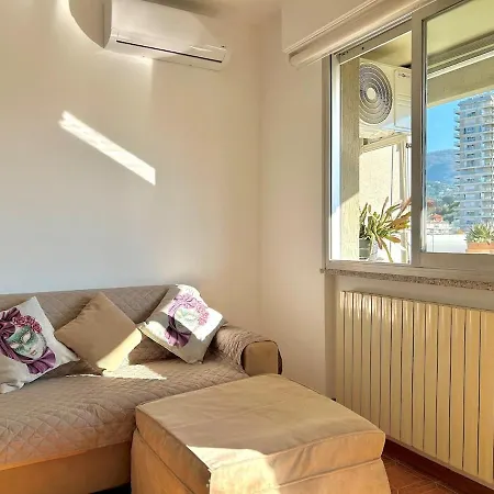 In Relax & Comfort, With Balcony Daire *