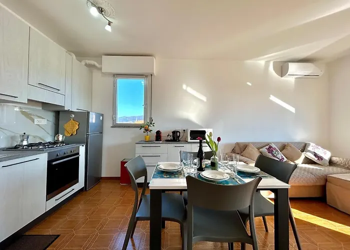 Apartmán In Relax & Comfort, With Balcony