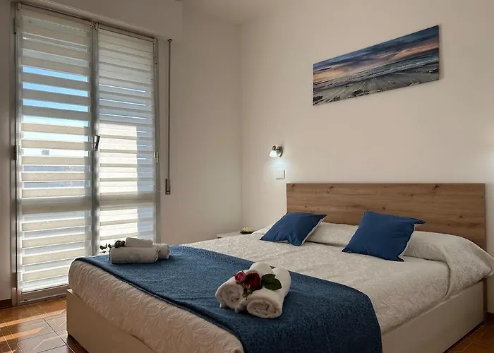 In Relax & Comfort, With Balcony Apartmán *