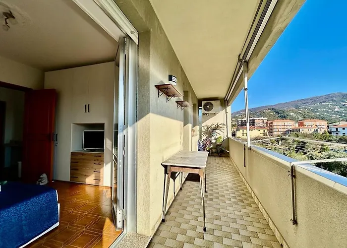 In Relax & Comfort, With Balcony *