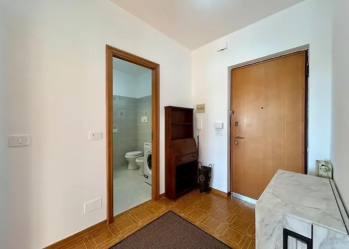 Lejlighed In Relax & Comfort, With Balcony *