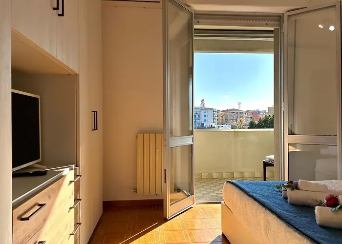In Relax & Comfort, With Balcony Lavagna