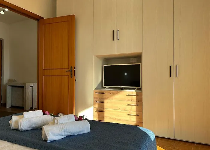 In Relax & Comfort, With Balcony * Lavagna