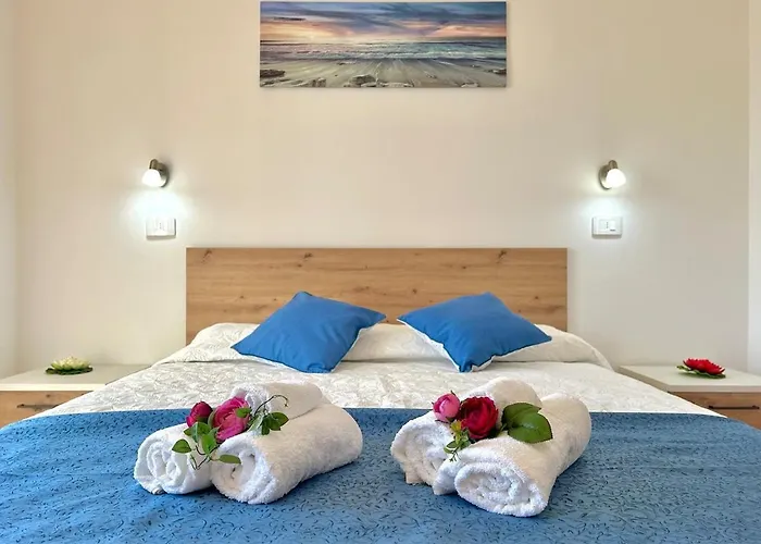 In Relax & Comfort, With Balcony