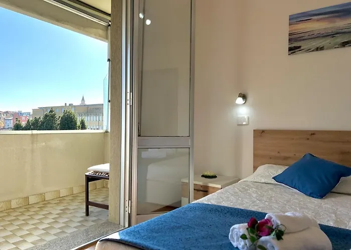 In Relax & Comfort, With Balcony Lejlighed *