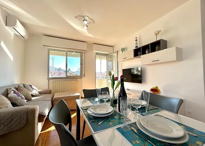 Apartmán In Relax & Comfort, With Balcony *