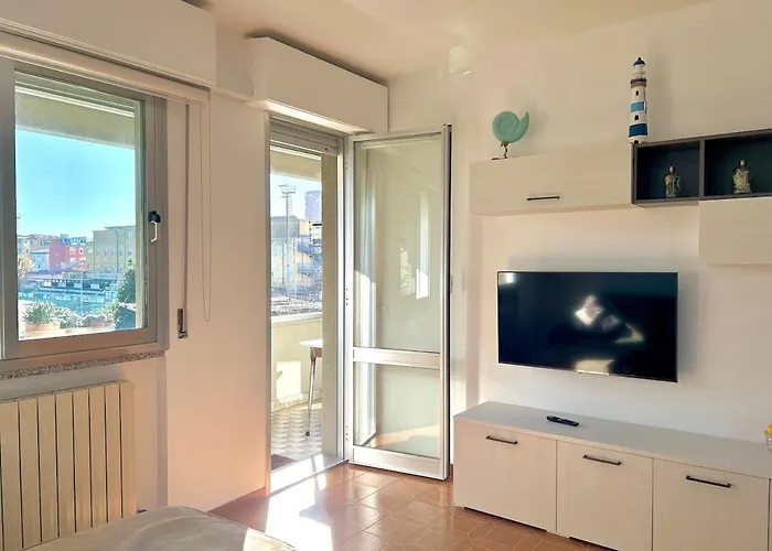 In Relax & Comfort, With Balcony Lejlighed Lavagna