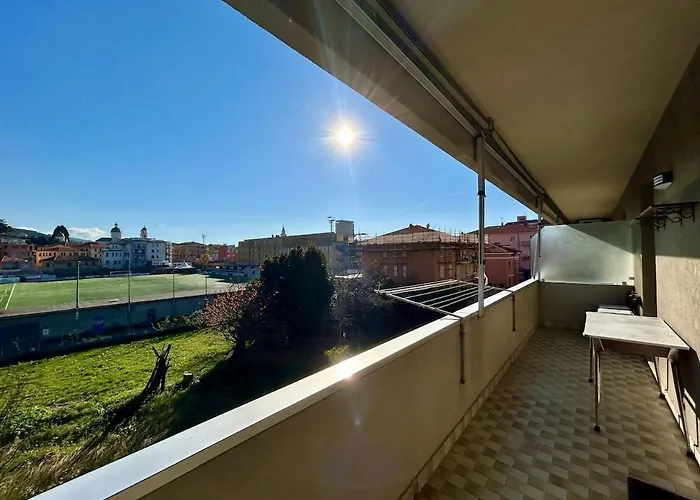 In Relax & Comfort, With Balcony Apartmán