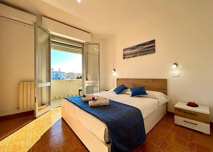 In Relax & Comfort, With Balcony Lejlighed *