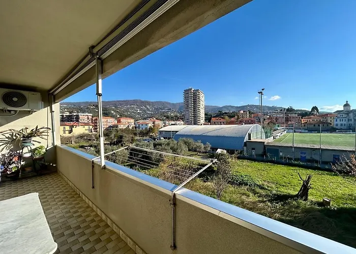 Lejlighed In Relax & Comfort, With Balcony Lavagna