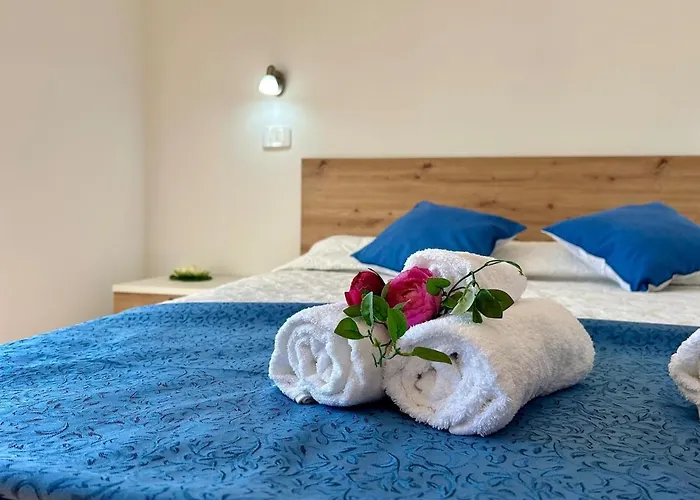 In Relax & Comfort, With Balcony