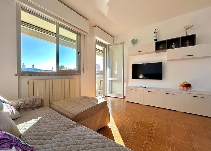 In Relax & Comfort, With Balcony Apartmán *