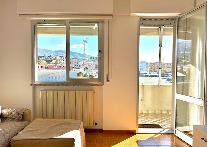 Lejlighed In Relax & Comfort, With Balcony Lavagna