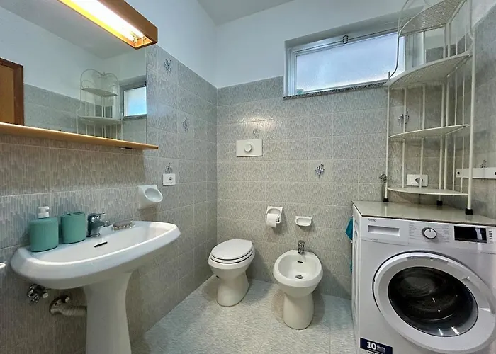 In Relax & Comfort, With Balcony Lavagna