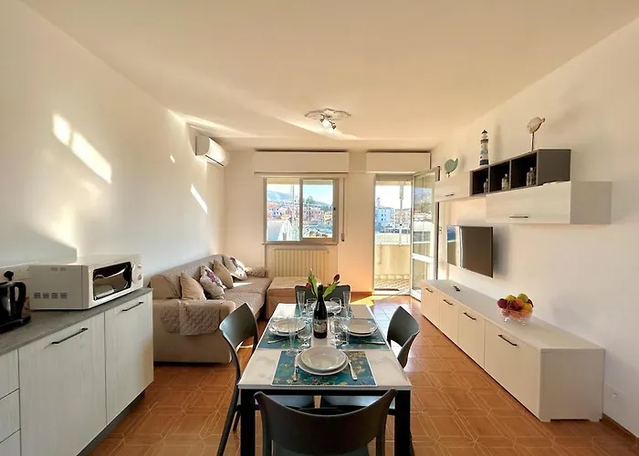 Apartmán In Relax & Comfort, With Balcony