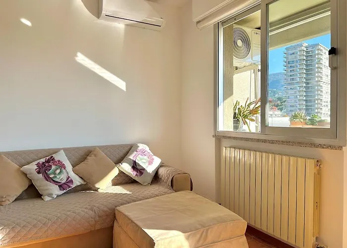 In Relax & Comfort, With Balcony Apartmán *